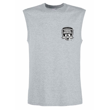 Total Boxer Cap Sleeve Top